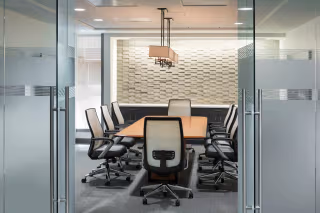 2 Person Private Office