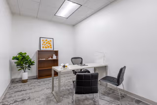 7 Person Private Office