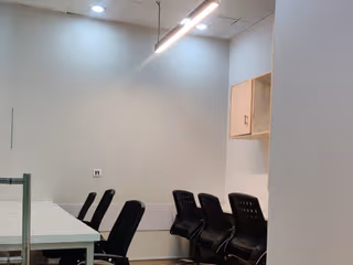 50 Person Private Office