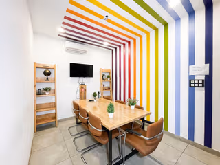 6 Person Private Office