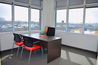 5 Person Private Office