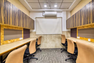 1 Person Private Office