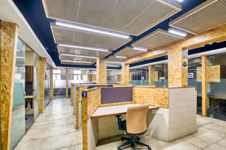 10 Person Private Office