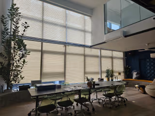 30 Person Coworking Desk