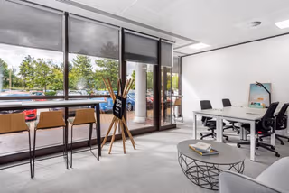 2 Person Private Office