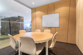 1 Person Coworking Desk