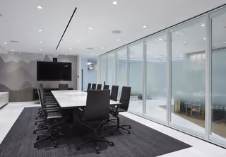 2 Person Private Office