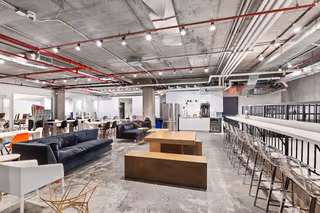 12 Person Private Office