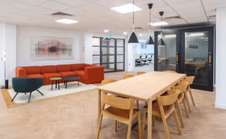 28 Person Managed Space