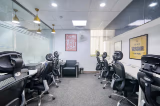 35 Person Private Office