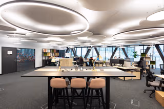 2 Person Private Office