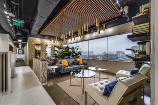 7 Person Private Office