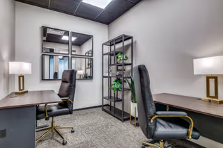 2 Person Private Office