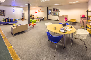 2 Person Private Office