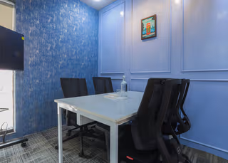 1 Person Coworking Desk