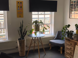 2 Person Private Office