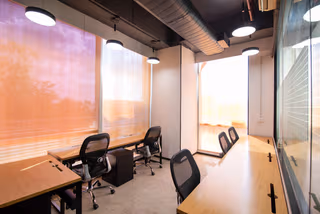 7 Person Private Office