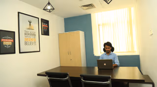 8 Person Private Office