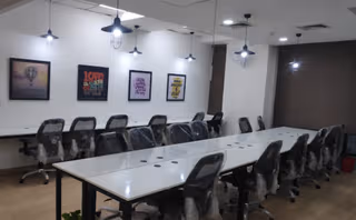 10 Person Private Office