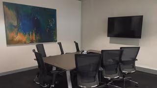 5 Person Private Office