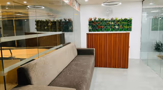 3 Person Private Office