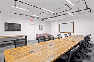2 Person Private Office