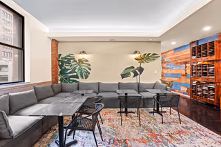 8 Person Private Office