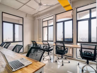 2 Person Private Office