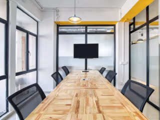 8 Person Private Office