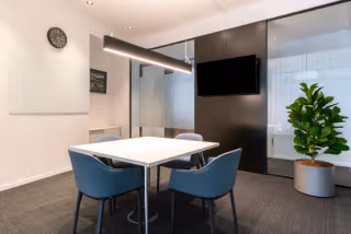 15 Person Private Office