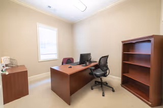 8 Person Private Office