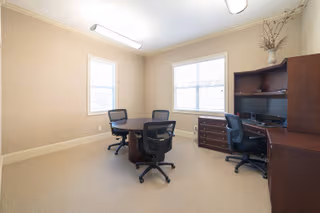2 Person Shared Office