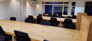 2 Person Private Office