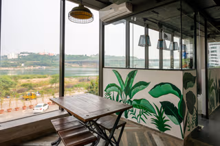 3 Person Private Office