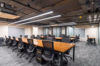 2 Person Private Office