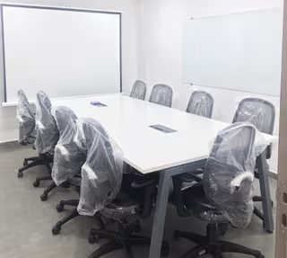 8 Person Private Office