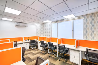 2 Person Private Office