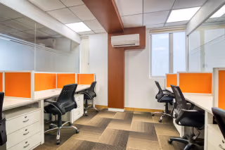 5 Person Private Office