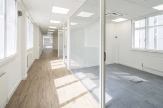 116 Person Private Office