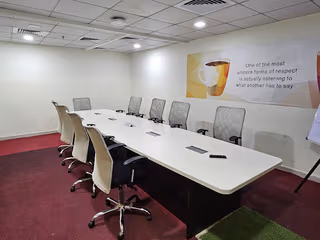 1 Person Private Office