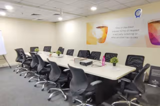 3 Person Private Office