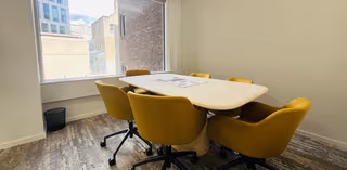 28 Person Private Office