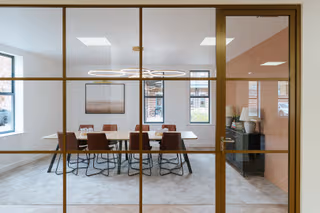 30 Person Private Office