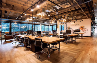 1 Person Private Office