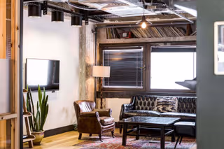 2 Person Private Office