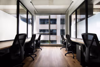 1 Person Private Office
