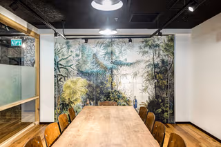 5 Person Private Office