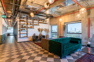1 Person Private Office