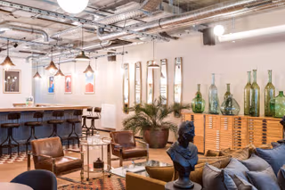 15 Person Private Office