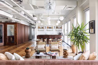 20 Person Private Office